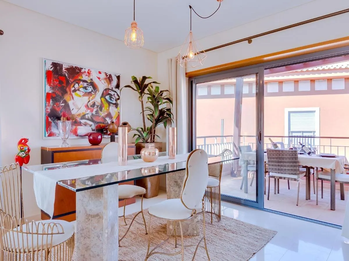 Al - Victoria Gardens Apartment Vilamoura